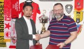 Slavia zahájila spolupráci s Bardral Urayasu