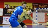 Sparta v televizním utkání deklasovala Mělník