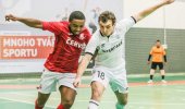 MIstr prohrál podruhé v řadě. Svarog slavil prvenství