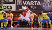 První výhru v play off si připsala Slavia
