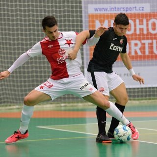 2018/19 Teplice - Slavia (1. semifinále)