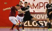 Sparta se ujala vedení ve čtvrtfinálové sérii