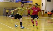 Neskutečný futsal. Chrudim otočila výsledek v prodloužení