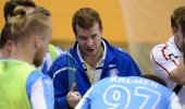David Frič ve futsalu končí, v Plzni hledají trenéra