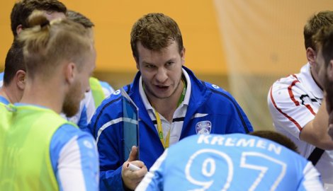 David Frič ve futsalu končí, v Plzni hledají trenéra