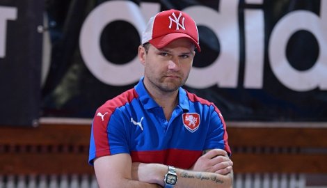 Do nové sezony povede Interobal Marek Kopecký