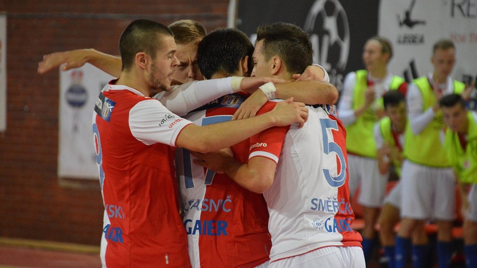 Slavia hraje v pátek v Edenu proti Českým Budějovicím