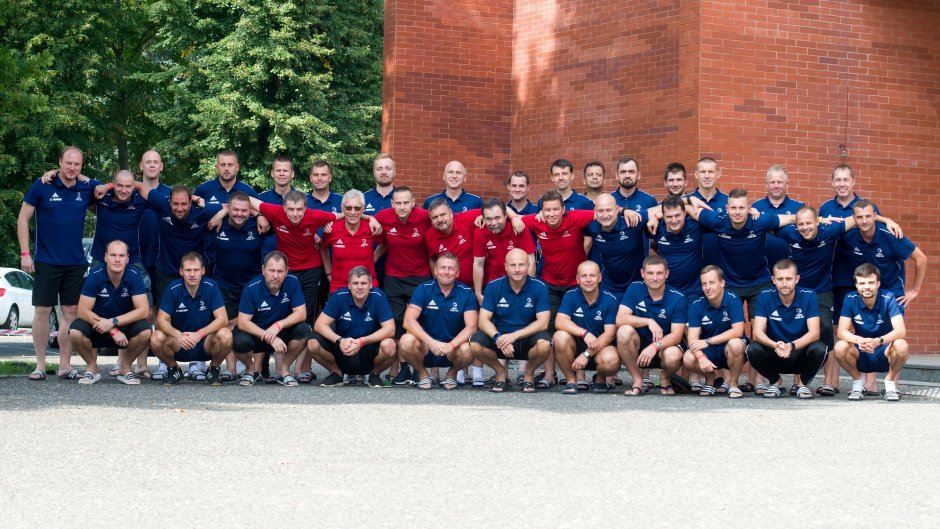 VIDEO: Futsaloví rozhodčí absolvovali seminář s fyzickými testy