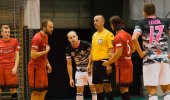 Třetí kolo uzavře nedělní zápas z Hodonína