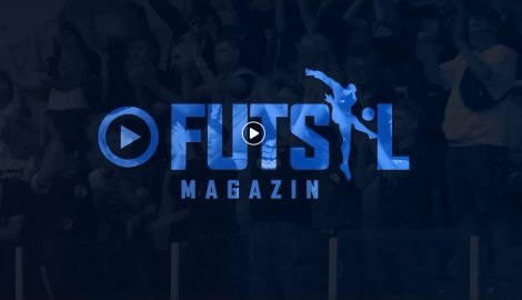 Podívej se na 1. díl pořadu Futsal magazin!