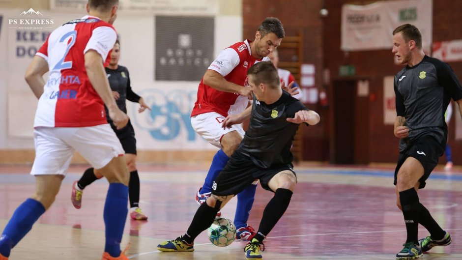 Páteční výsledky 1. kola VARTA futsal ligy