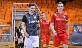 Liga pokračuje pondělí dohrávkou v Brně