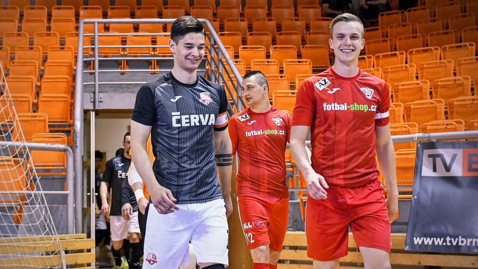 Liga pokračuje pondělí dohrávkou v Brně