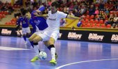 Televizní zápas v Chrudimi se domácím povedl. Porazili Slavii