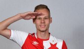 Kapitán Slavie Homola vyhlíží páteční zápas