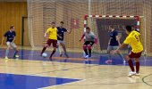 Sparta nezaváhala ani ve Zruči, Hodonín porazila 13:2