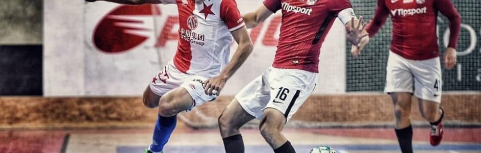 Slavia derby ostudně nezvládla