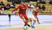 Plzeňský Vnuk rozhodl zápas s Helasem osm vteřin před koncem