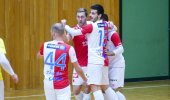 Slavia v Hodoníně s přehledem zvítězila