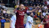 Všichni se těšíme na chvilku oddechu, říká kapitán Sparty Drahovský