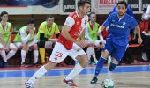 Slavia prohrála po velkém boji o gól s Chrudimí