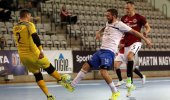 Sparta splnila úlohu favorita. Drahovský se trefil čtyřikrát