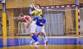 Zápas na Helasu rozhodl brankář Slavie Žežulka