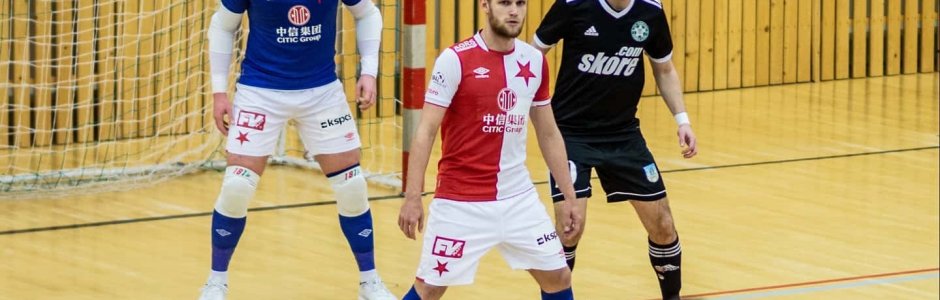 Slavia vyhrála další vyrovnaný zápas. Tentokrát v České Lípě