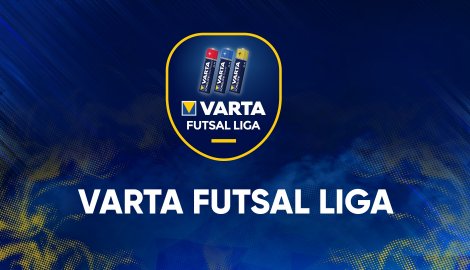 Tři zápasy VARTA futsal ligy uvidíme také v neděli