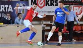Slavia nastřílela Mělníku devět branek