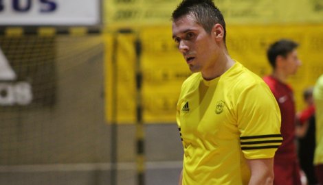 Jan Lištván: Futsal byl pro mě droga