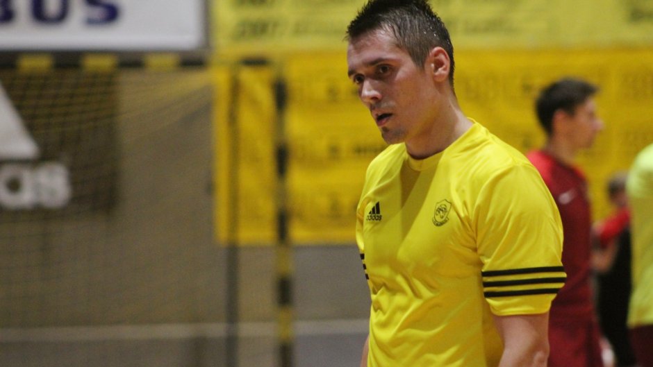 Jan Lištván: Futsal byl pro mě droga