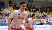 David Černý po hattricku Spartě: Snad si formu přenesu i do play off