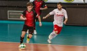 FUTSALOVÁ BUDOUCNOST: Nastupovat za reprezentaci je nepopsatelný pocit, říká Marek Bína