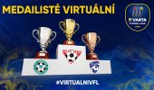 Helas Brno je vítězem Virtuální VARTA futsal ligy