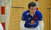 Jan Žežulka vidí svoji budoucnost ve futsale