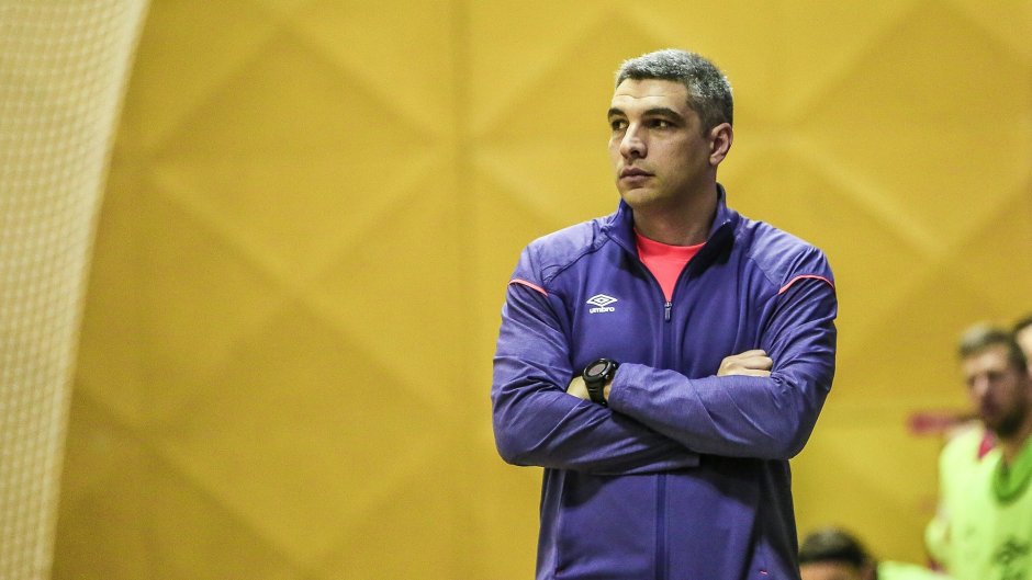 Trenér Felipe Conde k předčasnému ukončení sezony