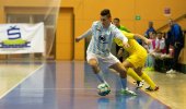 FUTSALOVÁ BUDOUCNOST: Je fantastické trénovat s takovými hráči, říká plzeňský Buchta