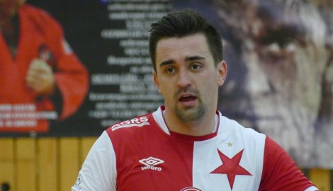 Směřička: Nechybí mi jenom futsal, ale celá kabina