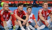 Dana Hrbáčková: Futsalisté nejsou žádní bolestíni