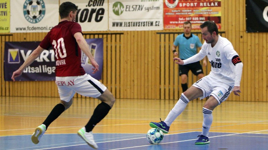Démon Miroslav Rott: Vybojovat play-off je základ