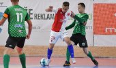 Slavia nastřílela Vlkům sedm branek