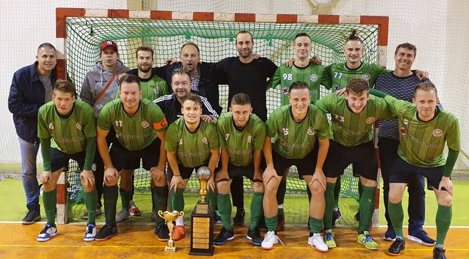Žabinští Vlci Brno