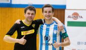 Martin Dlouhý: Ať mě Michal Seidler klidně překoná!