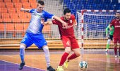 Odvážný výkon Helasu na mistra nestačil