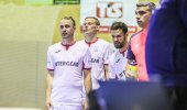 Chrudimští futsalisté jsou v tréninku a chystají se na předkolo Ligy mistrů
