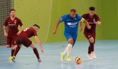 Futsal se dočkal výjimky, Olympik se může chystat na restart
