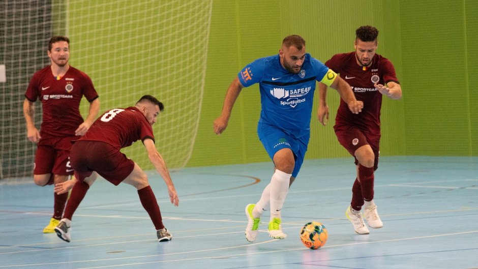 Futsal se dočkal výjimky, Olympik se může chystat na restart