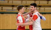 Druhý hattrick v řadě. Góly jsou zásluhou týmu, řekl Jošt