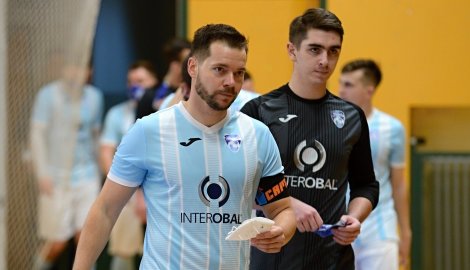 SOUHRN TÝDNE: Futsal na plné obrátky. Ligu vede Plzeň. Druhé derby pro Spartu